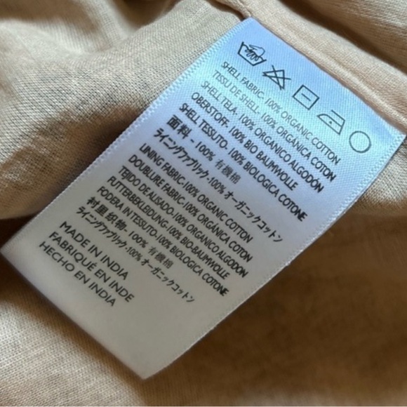 Cleobella Pink Midi Sundress with Bishop Sleeves - Picture 11 of 11